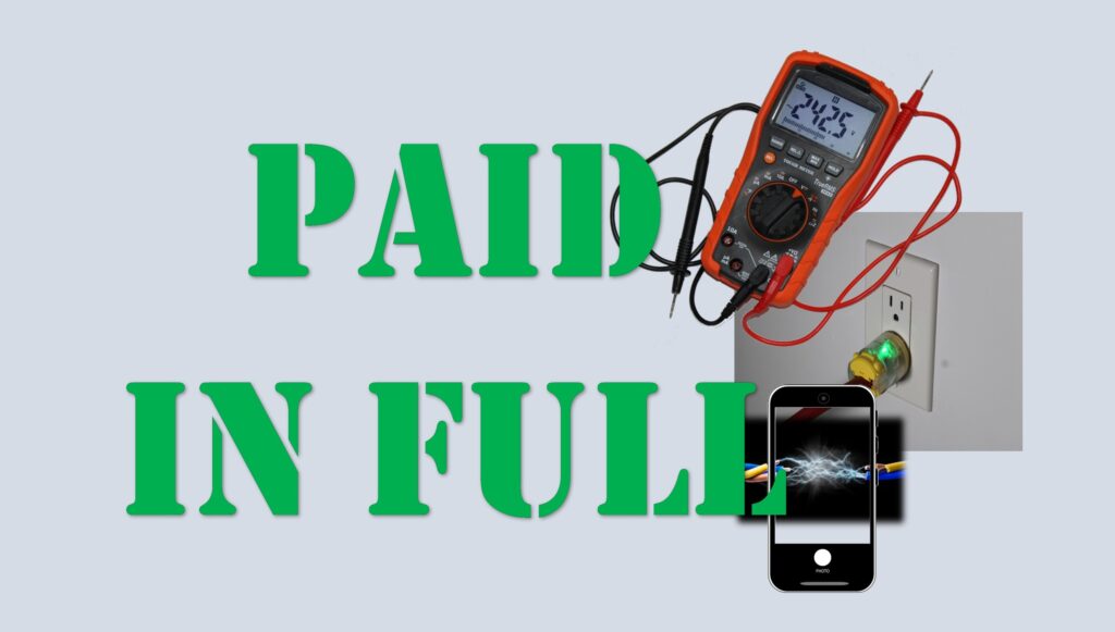 paid in full turnkey operation