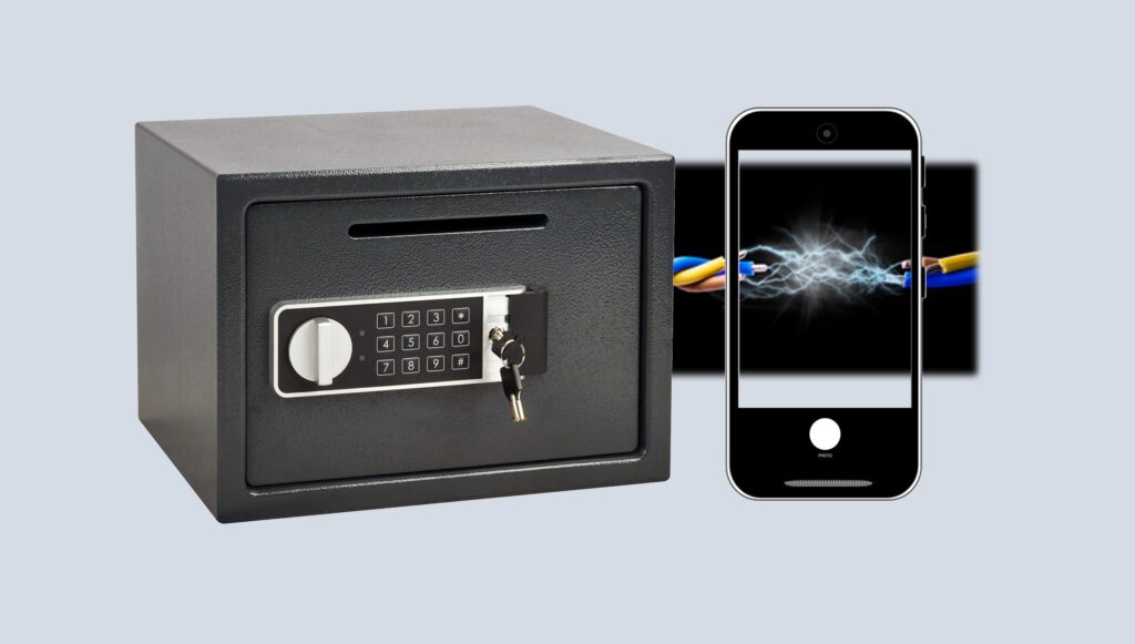 security deposit for electrical assessment