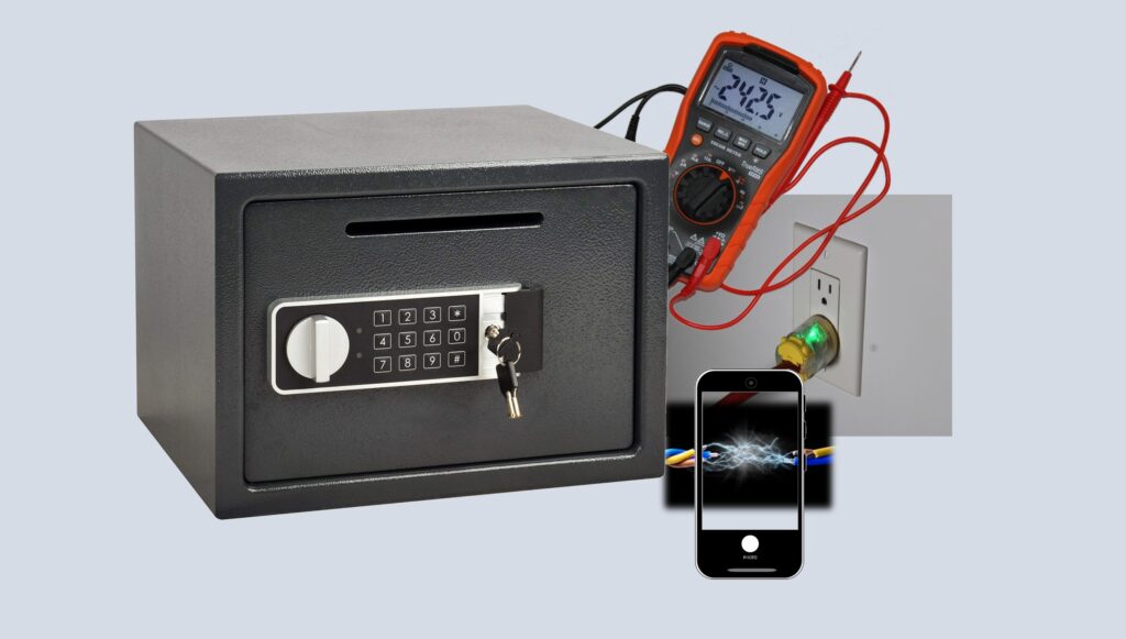 security deposit for turnkey operation